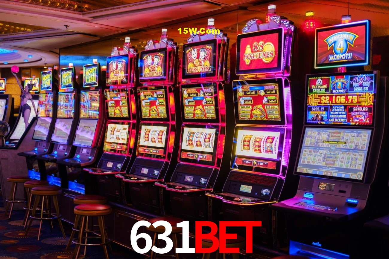 Welcome Bonus 631Bet