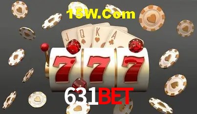 Apostas Esportivas na 631Bet: Um Guia Completo